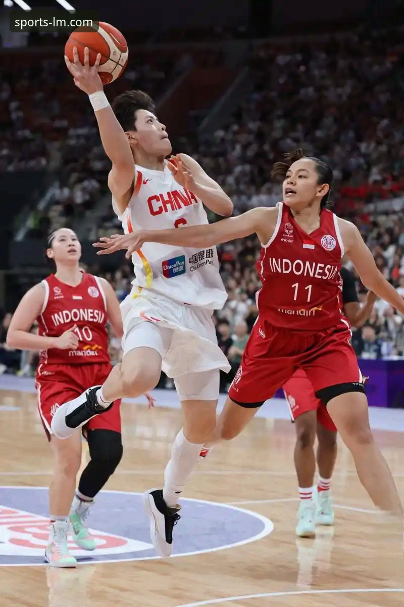 中国女篮资格赛关键一胜：战术调整与多点开花成制胜关键