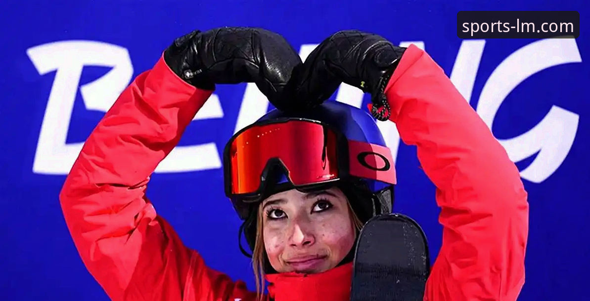 谷爱凌再创历史！LM体育官方平台直击冬奥夺金最新动态